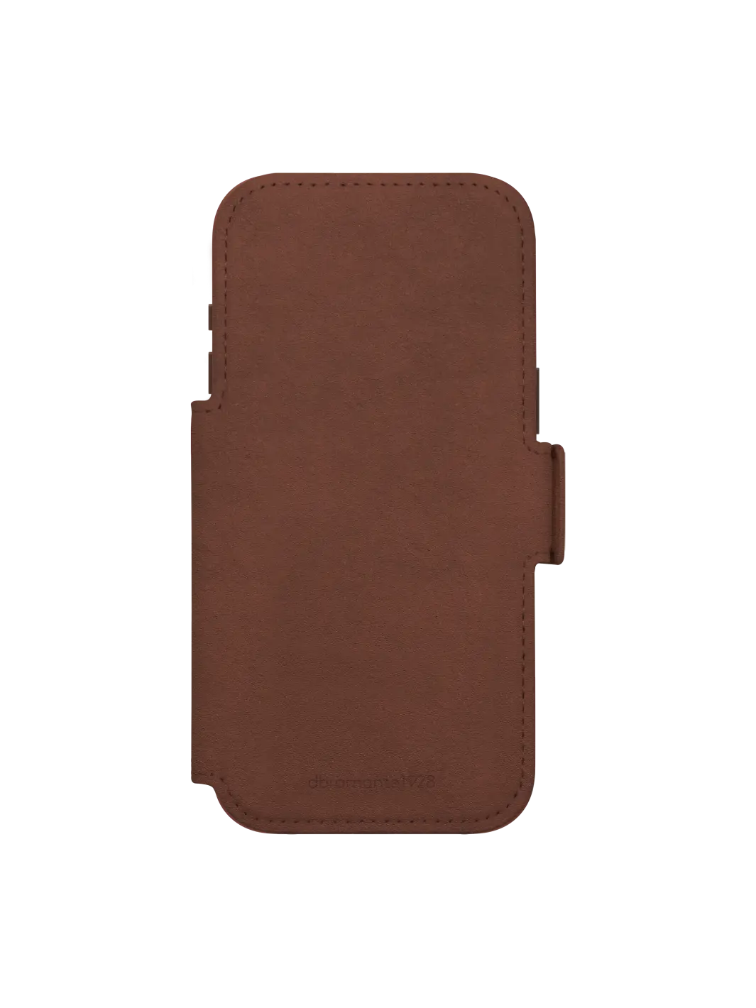 Lynge MagSafe - iPhone 17 Pro Max - Dark Tan Phone Case