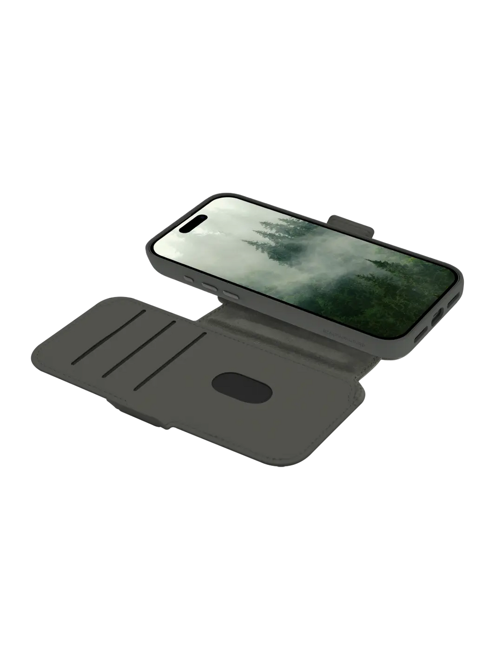 Lynge MagSafe ICON - iPhone 17 Pro Max - Forest Shadow Phone Case