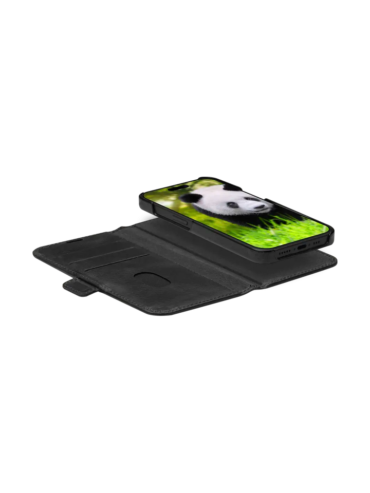Lynge - iPhone 16e - Black Phone Case