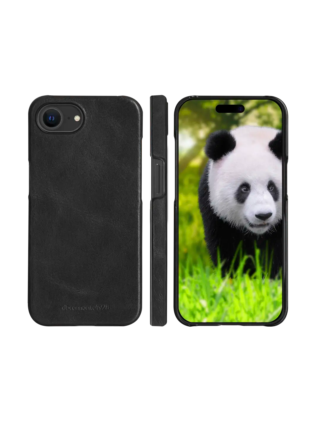 Lynge - iPhone 16e - Black Phone Case