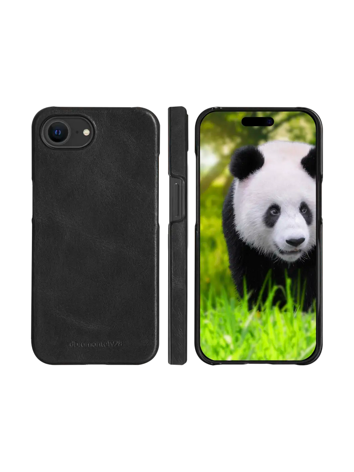 Lynge - iPhone 16e - Black Phone Case