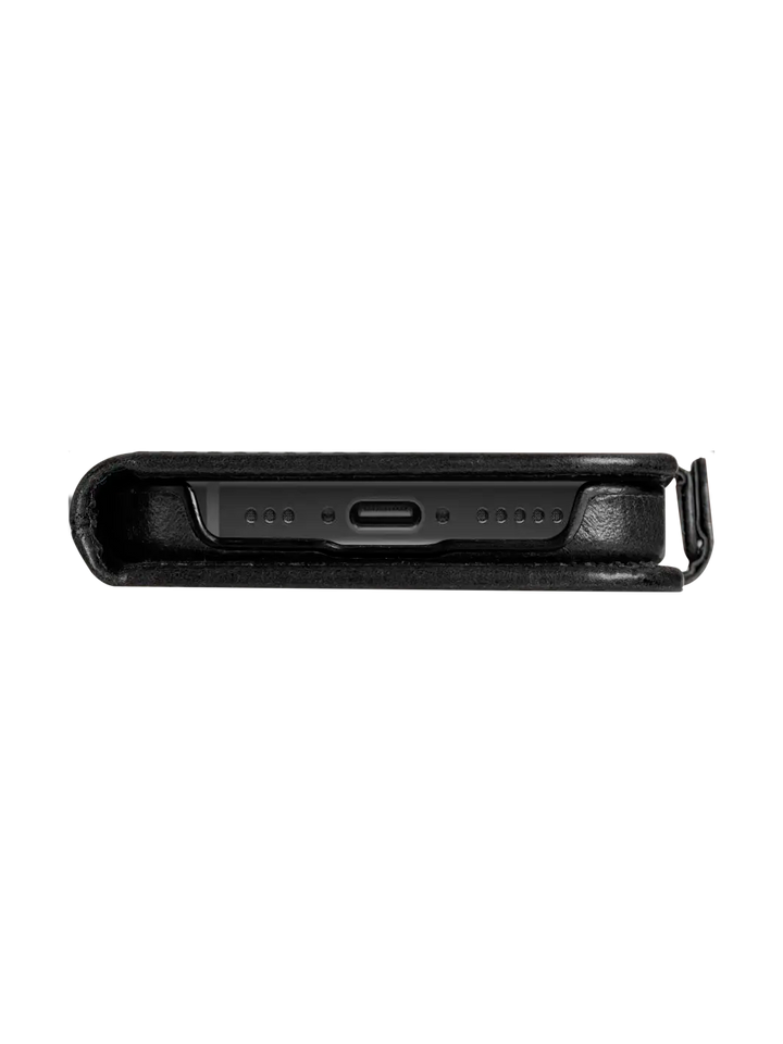 Lynge - iPhone 16e - Black Phone Case