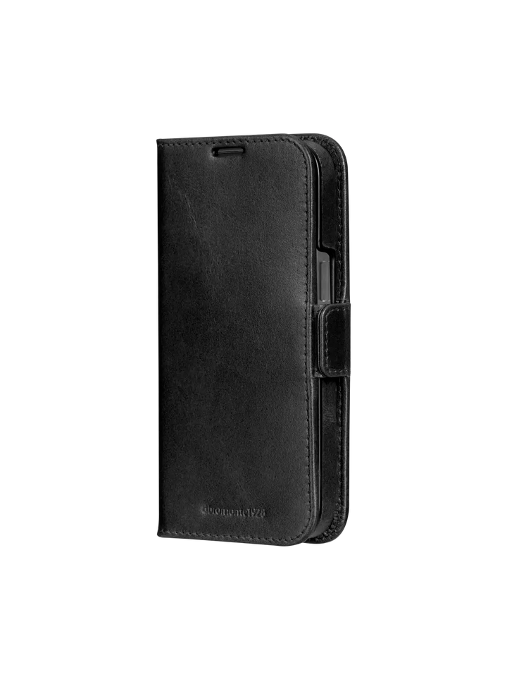 Lynge - iPhone 16e - Black Phone Case