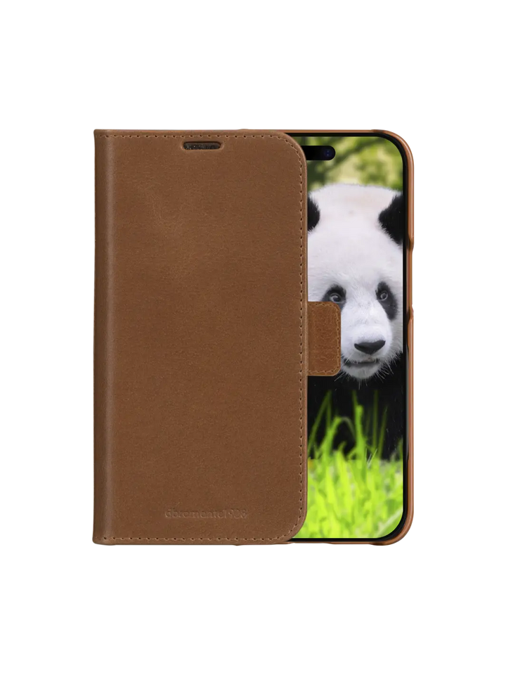 Lynge - iPhone 16e - Tan Phone Case