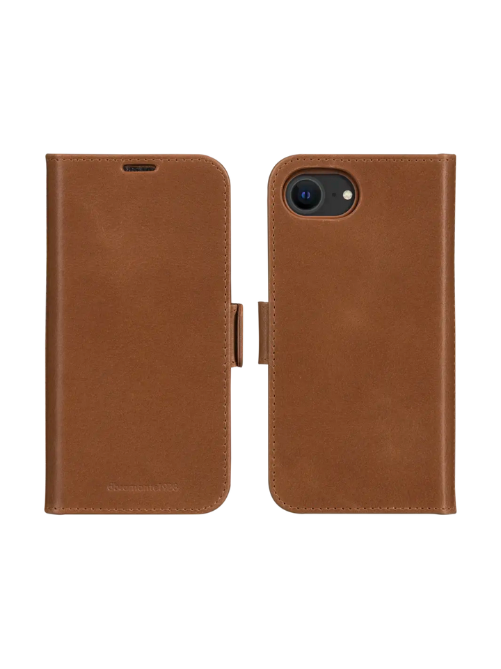 Lynge - iPhone 16e - Tan Phone Case
