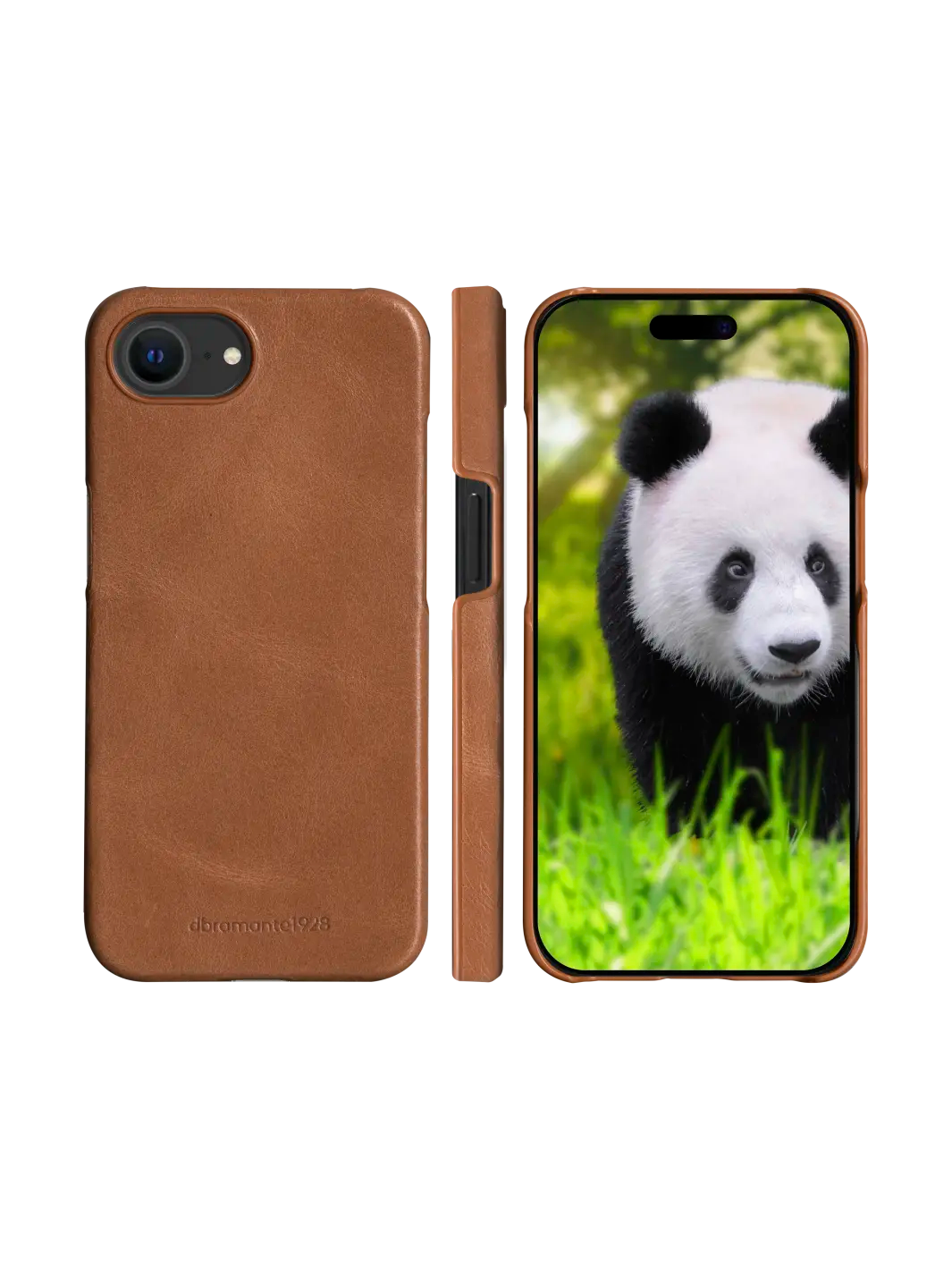 Lynge - iPhone 16e - Tan Phone Case