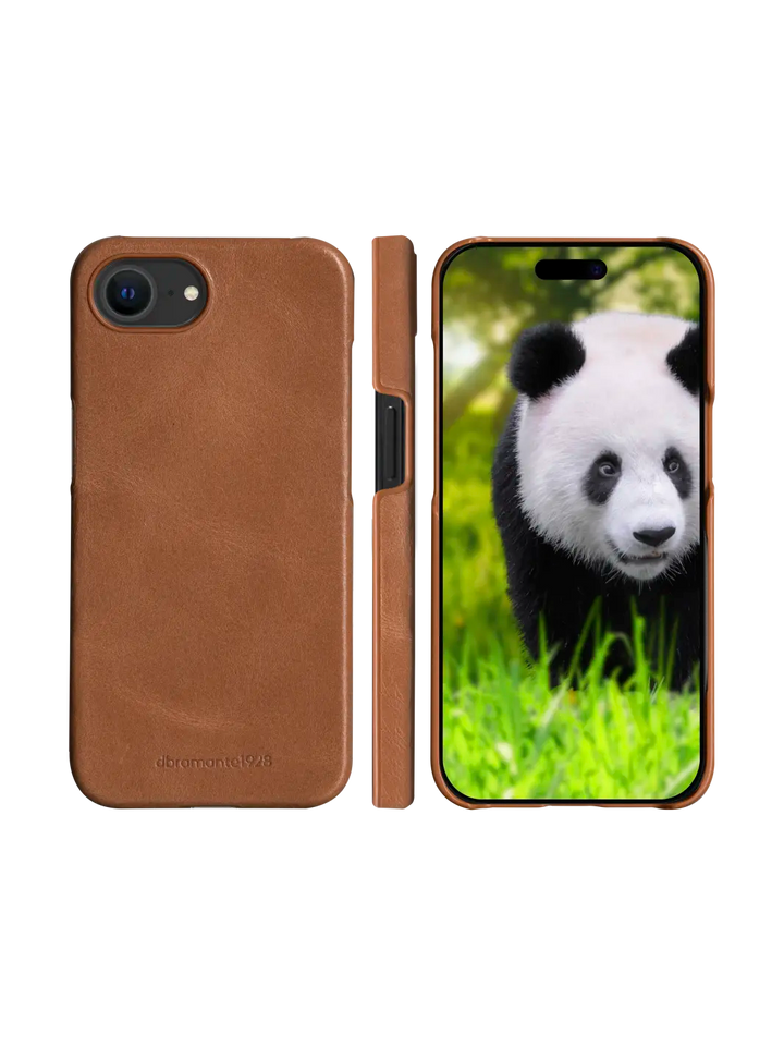 Lynge - iPhone 16e - Tan Phone Case