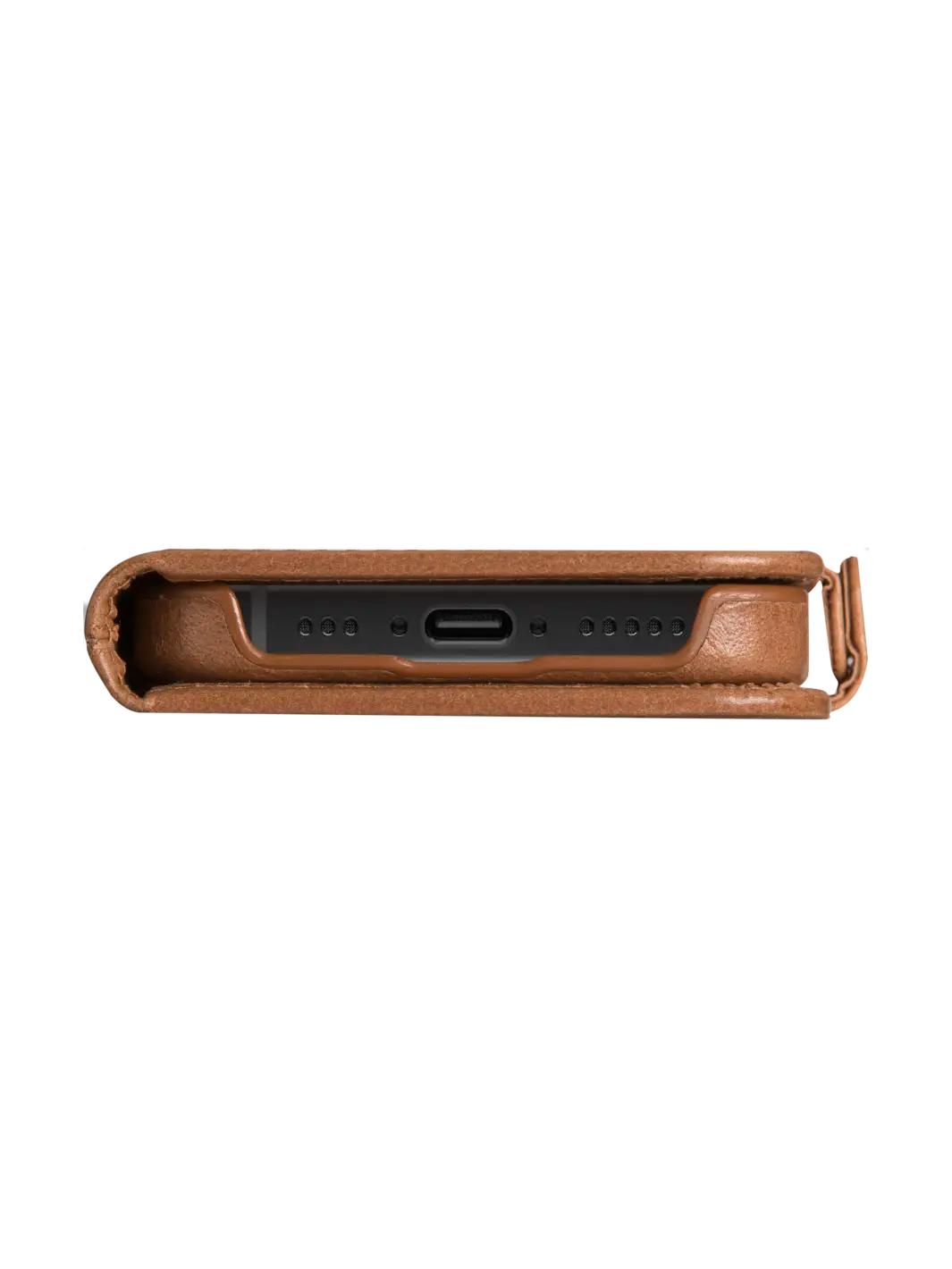 Lynge - iPhone 16e - Tan Phone Case