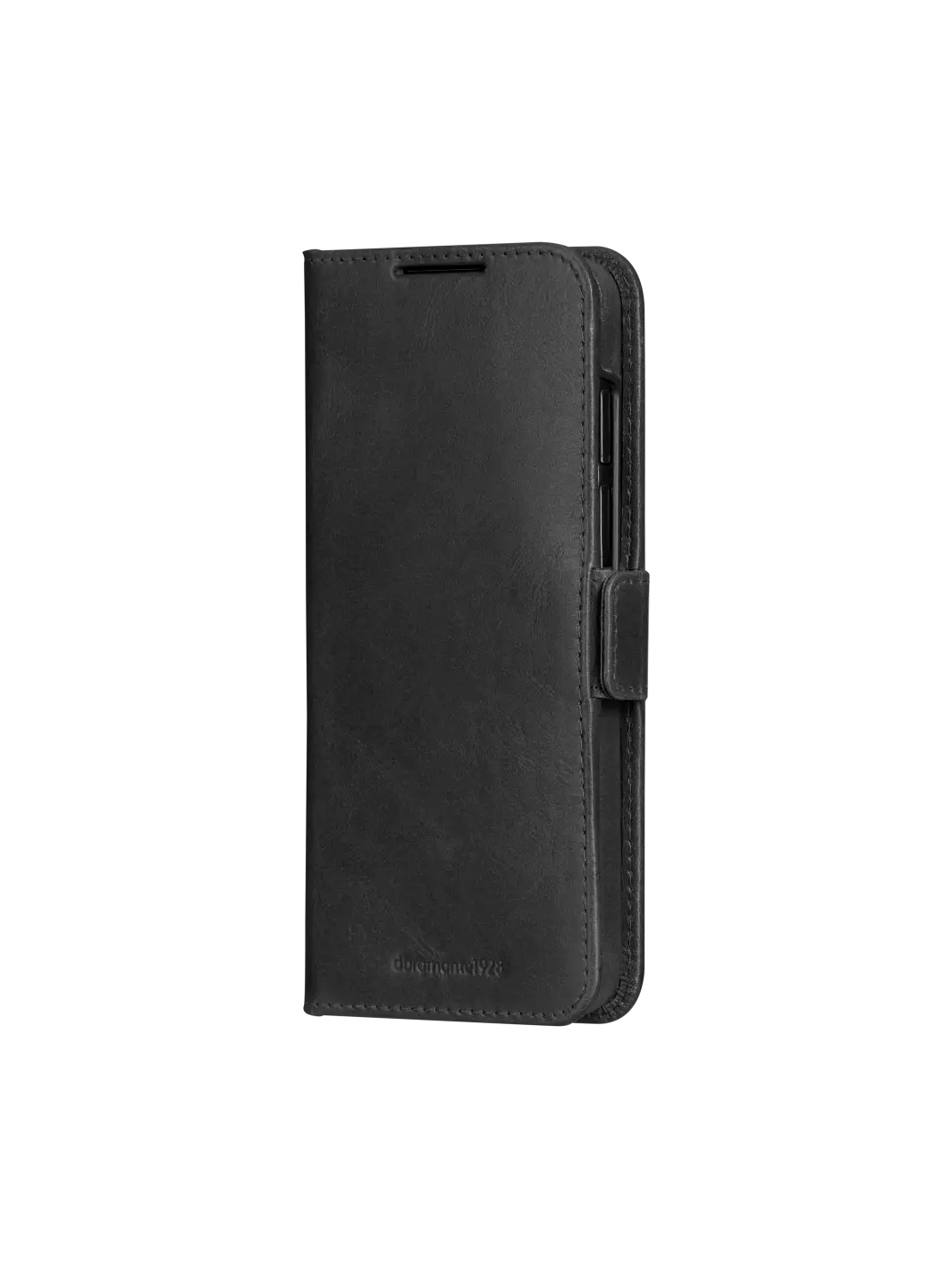 Lynge - Galaxy S25+ - Black Phone Case