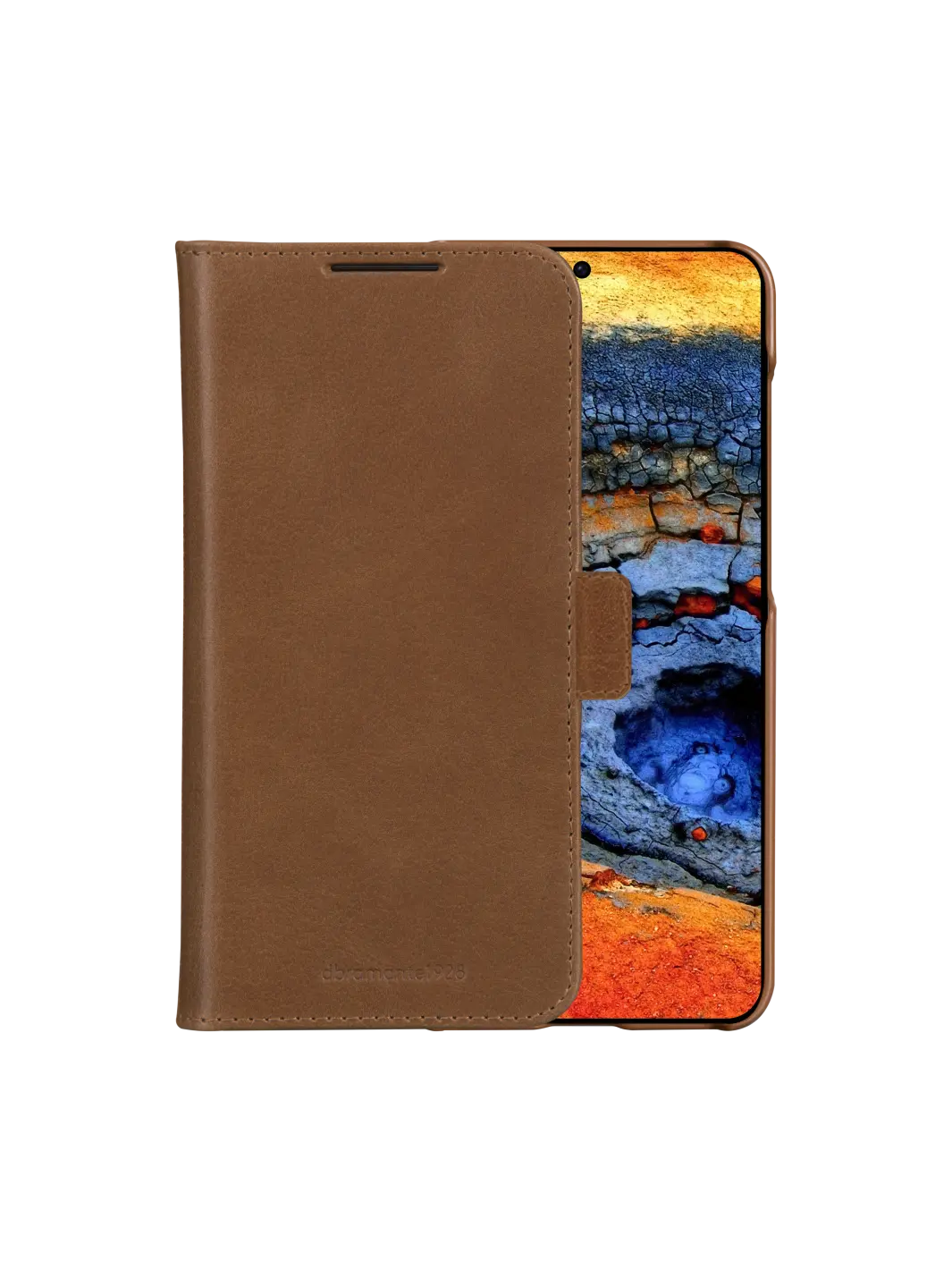 Lynge - Galaxy S25+ - Tan Phone Case