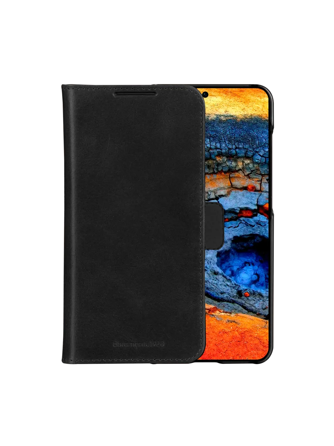 Lynge - Galaxy S25 - Black Phone Case