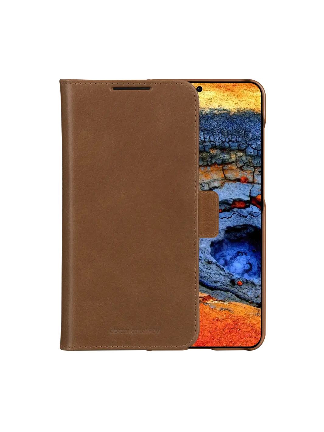 Lynge - Galaxy S25 - Tan Phone Case
