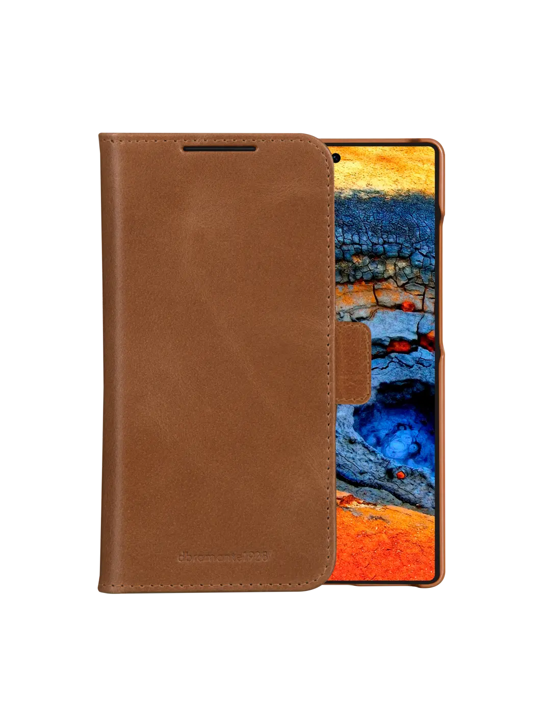 Lynge - Galaxy S25 Ultra - Tan Phone Case
