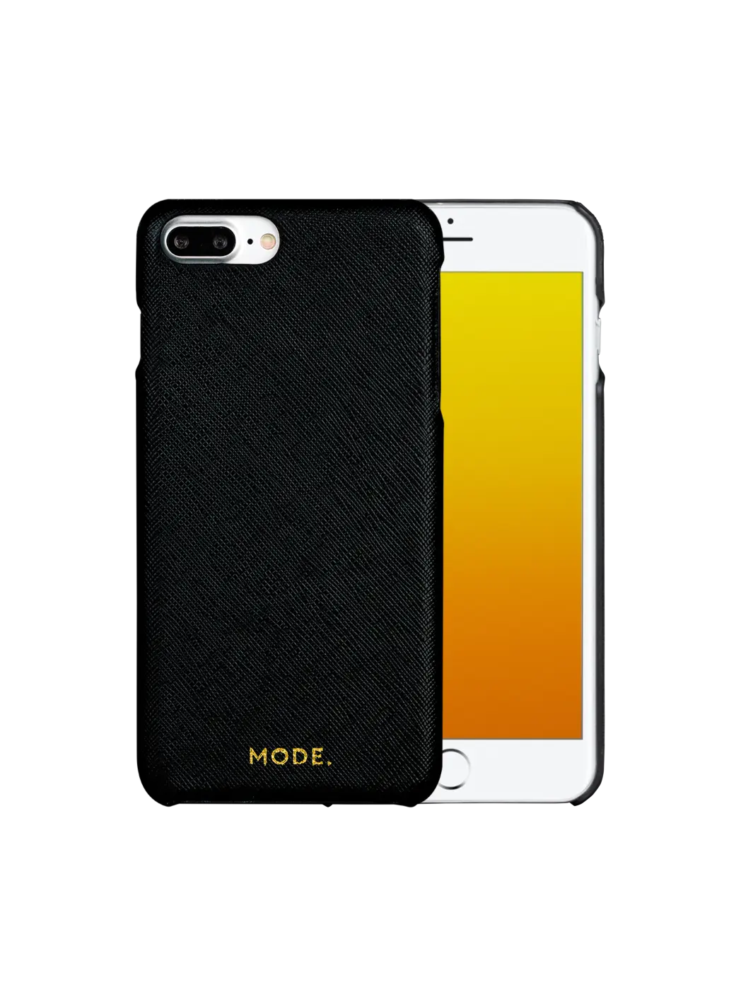 London - iPhone 8/7/6 Plus - Night Black Phone Case