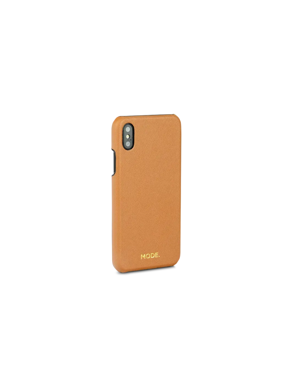London - iPhone X/Xs - Burnt sienna Phone Case