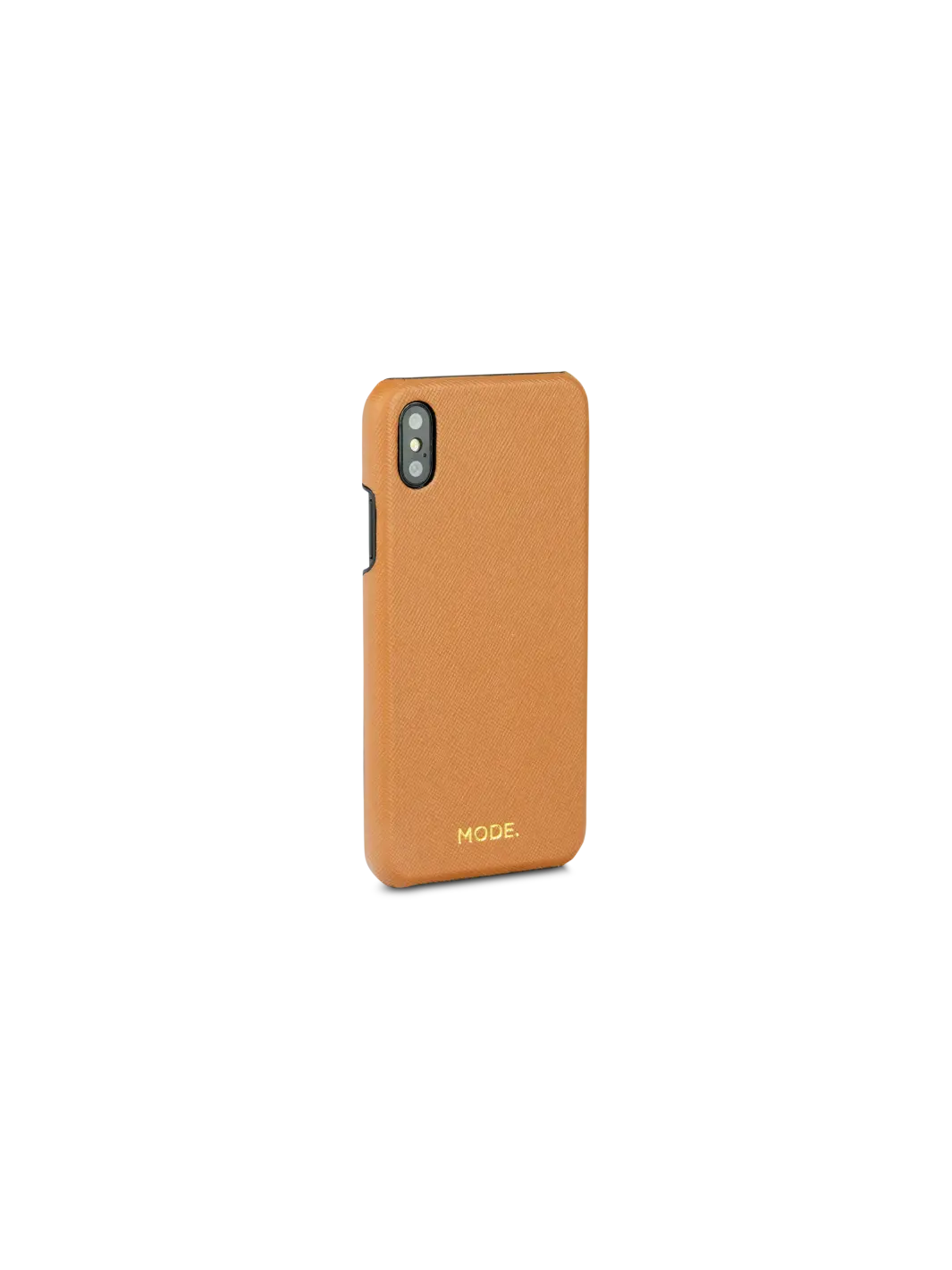 London - iPhone X/Xs - Burnt sienna Phone Case