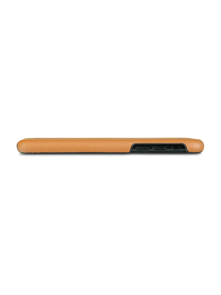 London - iPhone X/Xs - Burnt sienna Phone Case
