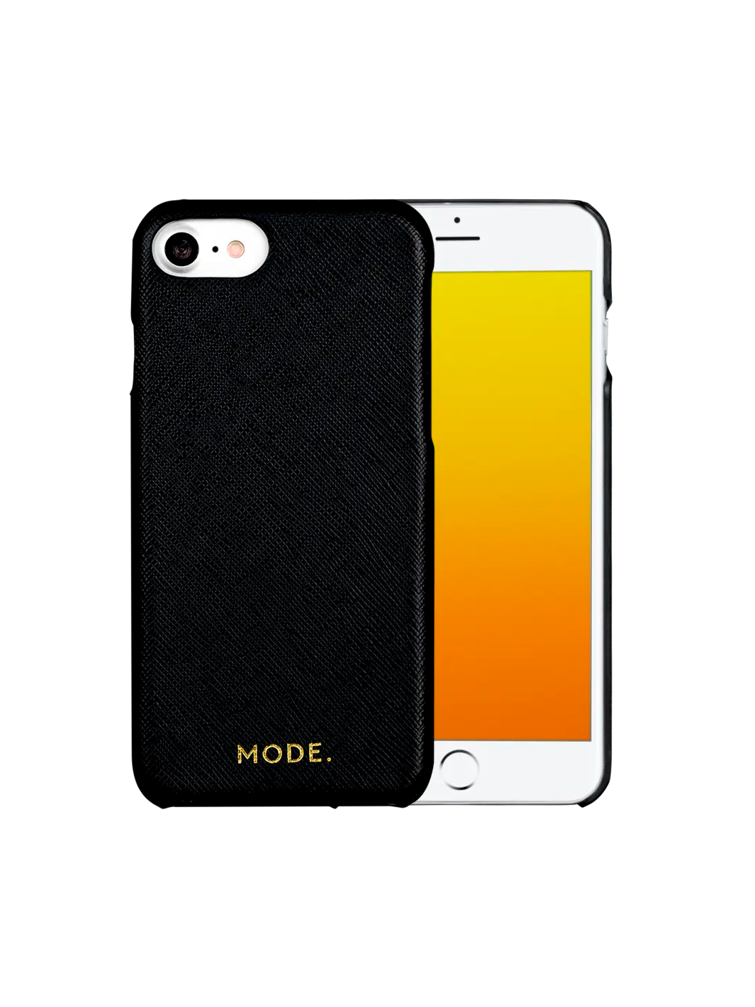 London - iPhone SE/8/7/6 - Night Black Phone Case