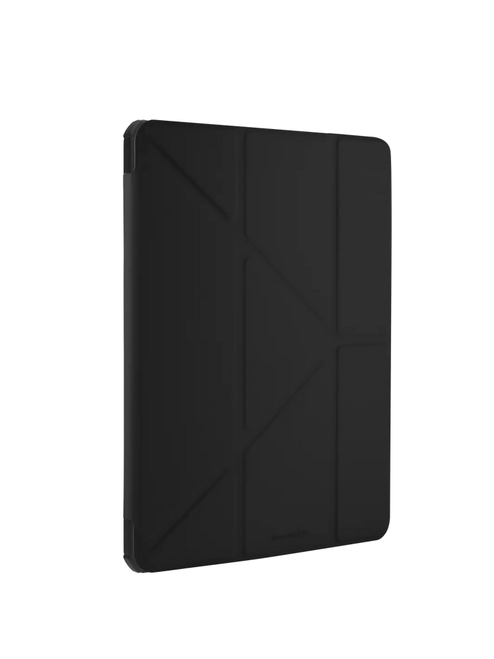 London - iPad Air 11" M3/M2/5th/4th - Black iPad Case