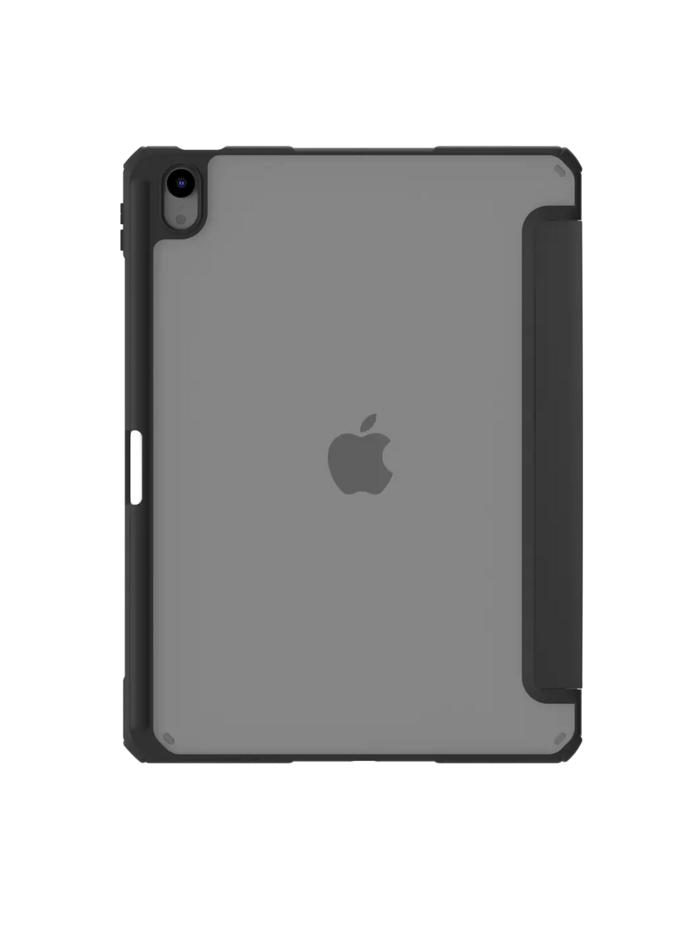 London - iPad Air 11" M3/M2/5th/4th - Black iPad Case