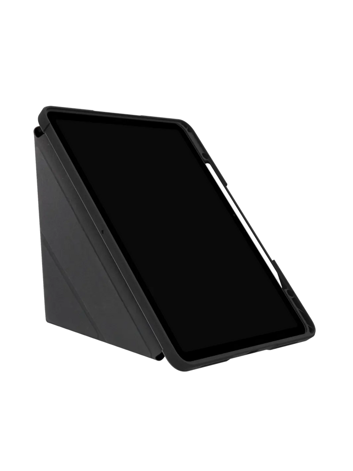 London Pro - iPad Air 13" M3/M2/Pro 6th/5th - Black iPad Case