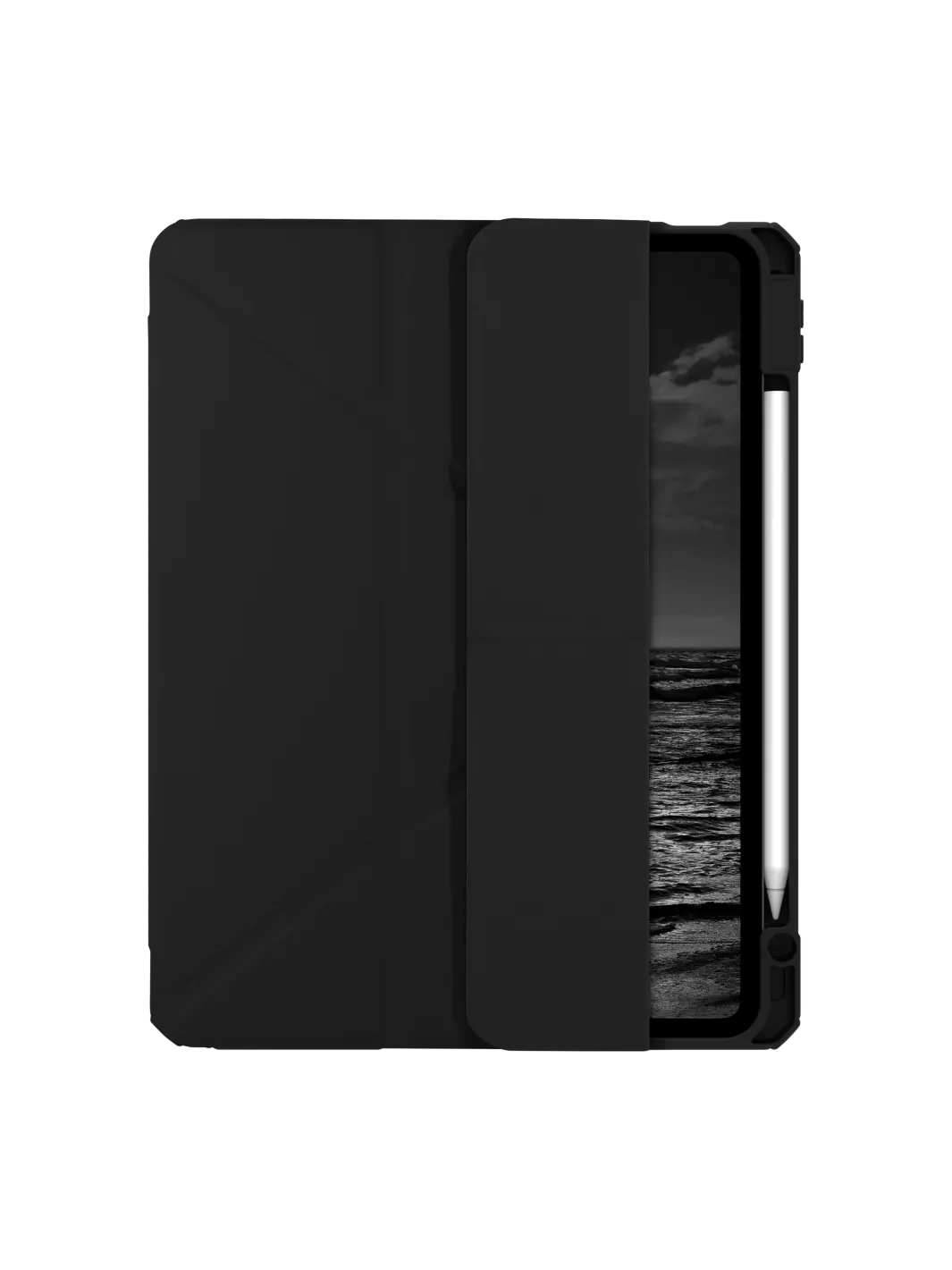 London ICON - iPad Air 11" M3/M2/5th/4th - Midnight iPad Case