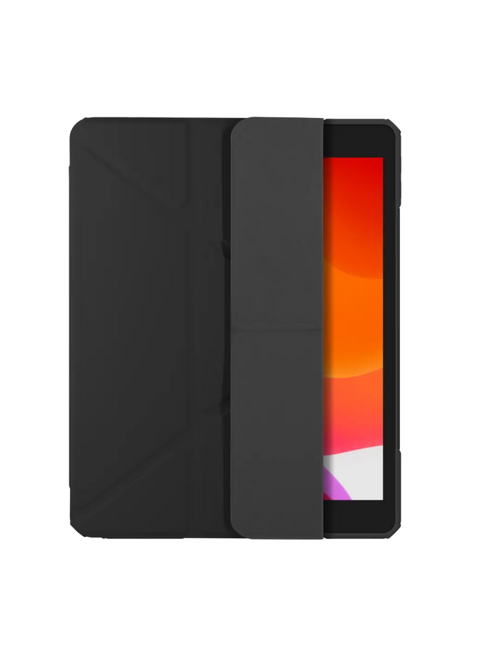 London - iPad 10.2" (7/8/9th Gen) - Black iPad Case