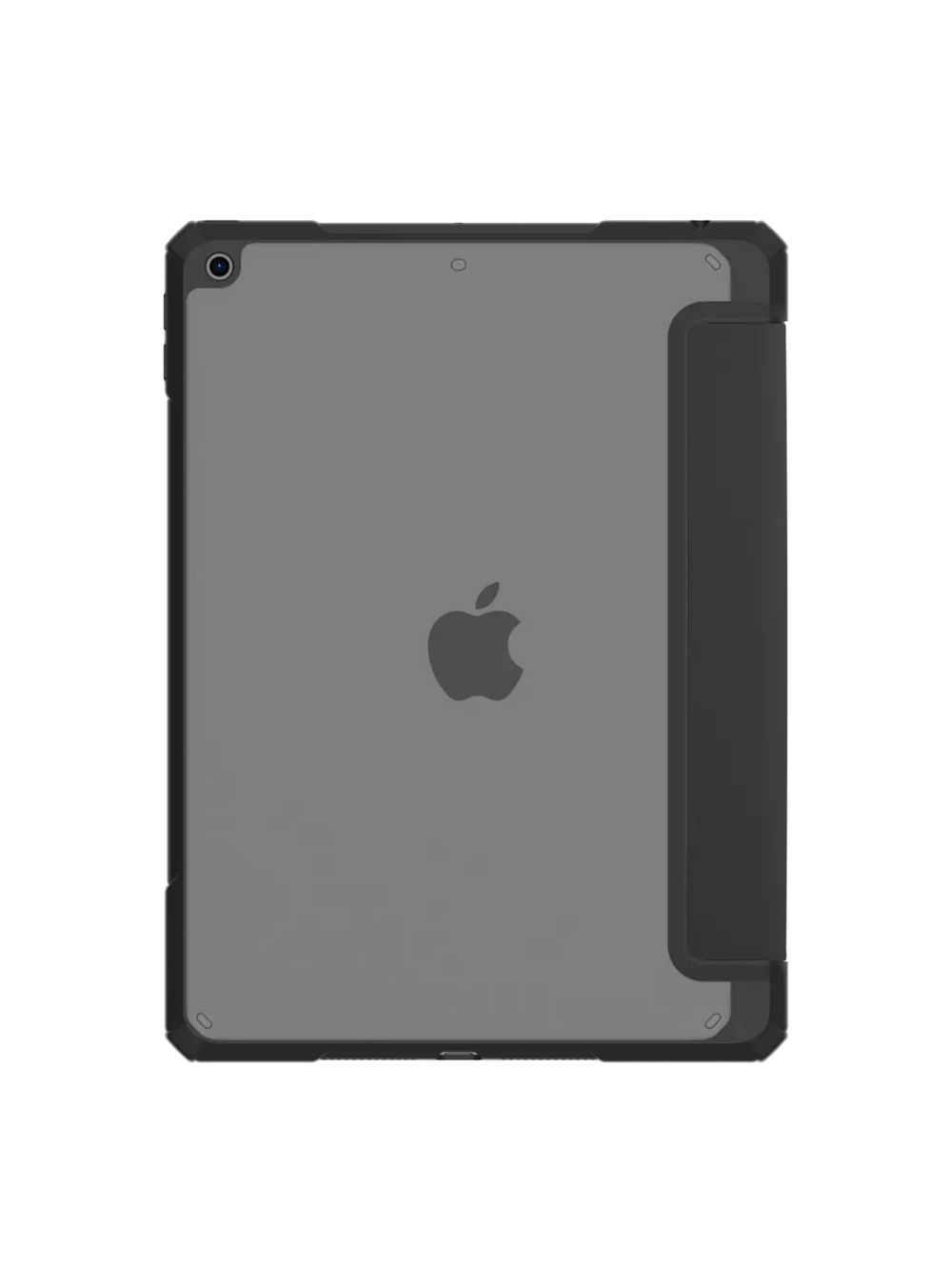 London - iPad 10.2" (7/8/9th Gen) - Black iPad Case