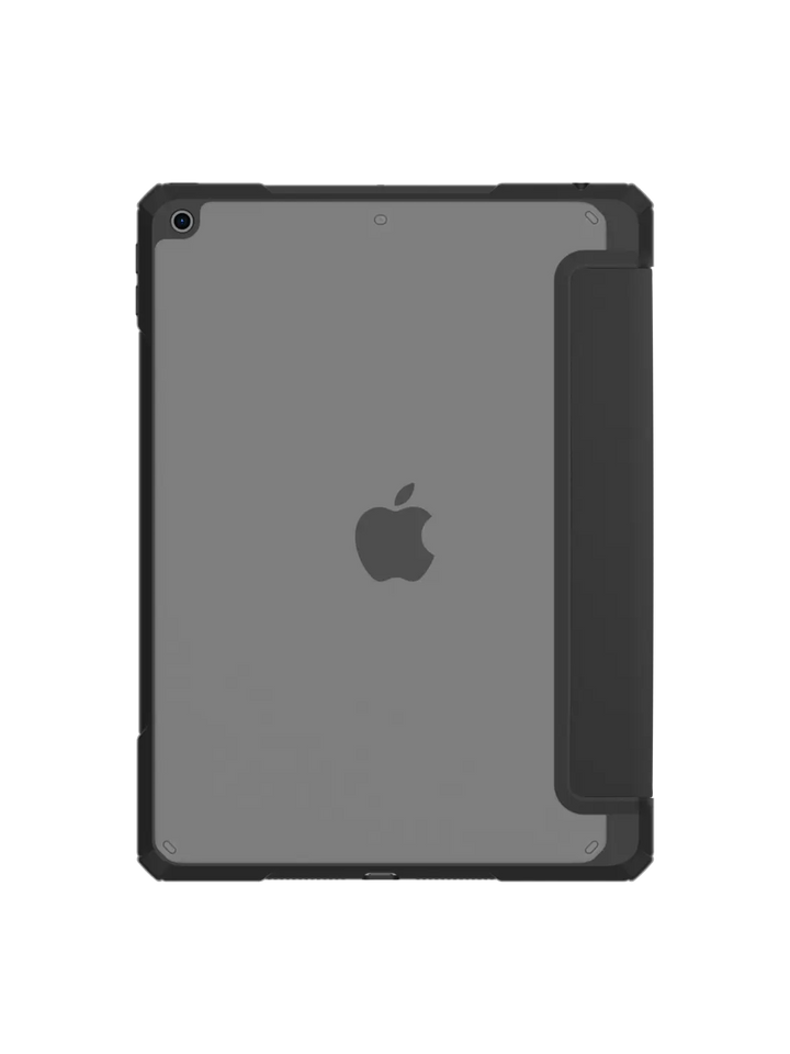 London - iPad 10.2" (7/8/9th Gen) - Black iPad Case