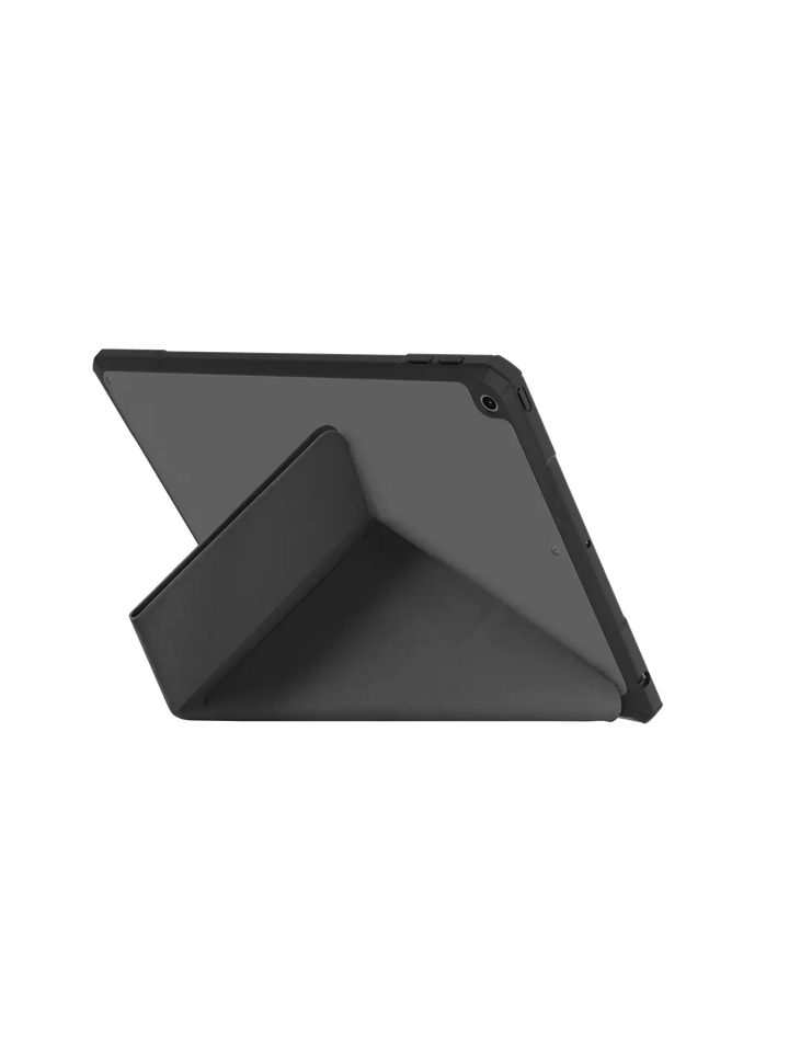 London - iPad 10.2" (7/8/9th Gen) - Black iPad Case