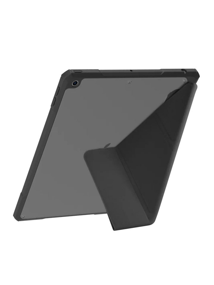 London - iPad 10.2" (7/8/9th Gen) - Black iPad Case