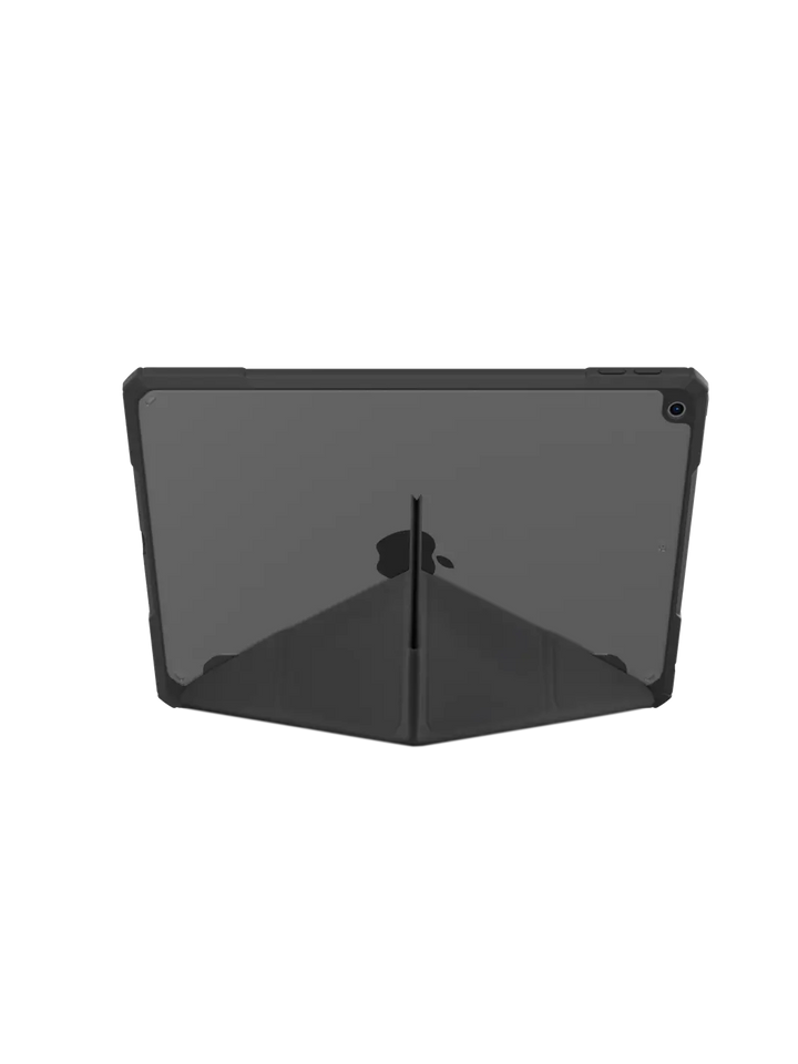 London - iPad 10.2" (7/8/9th Gen) - Black iPad Case