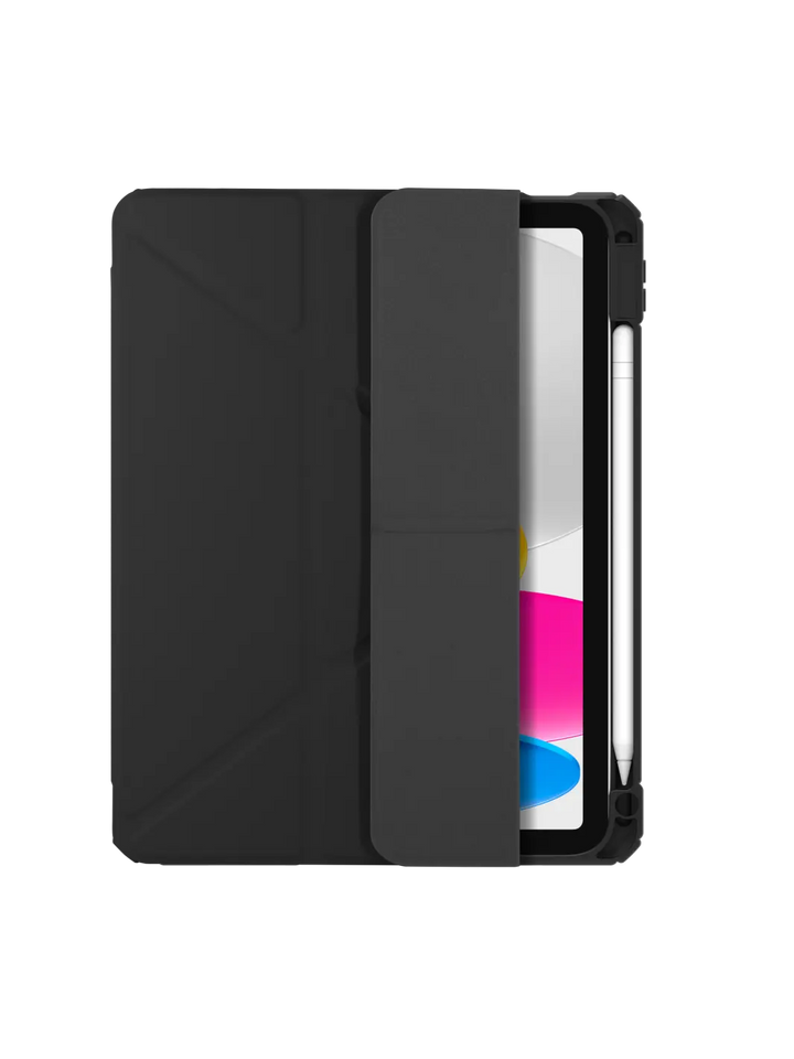 London - iPad 11" A16/10.9" 10th - Black iPad Case