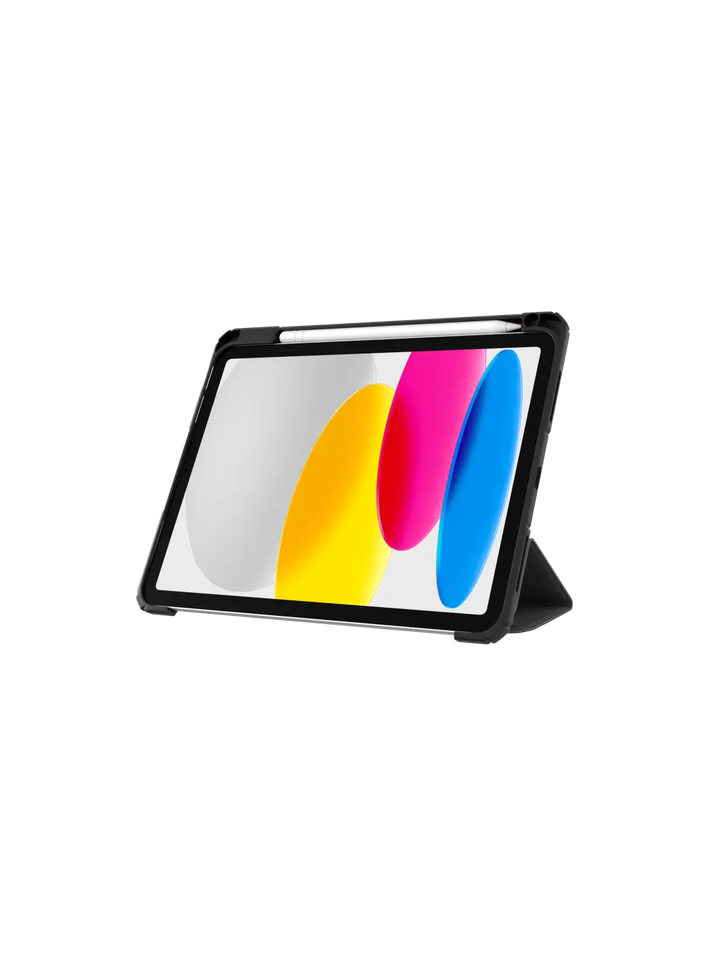 London - iPad 11" A16/10.9" 10th - Black iPad Case