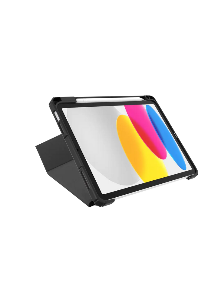 London - iPad 11" A16/10.9" 10th - Black iPad Case