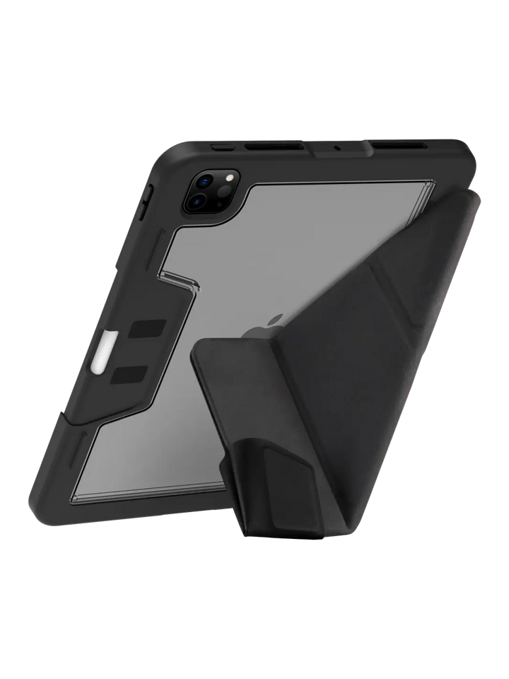 London Pro - iPad Pro 11" (M5 2025/M4 2024) - Black iPad Case