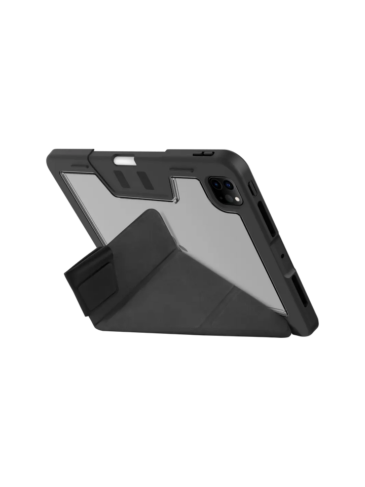 London Pro - iPad Pro 11" (M5 2025/M4 2024) - Black iPad Case