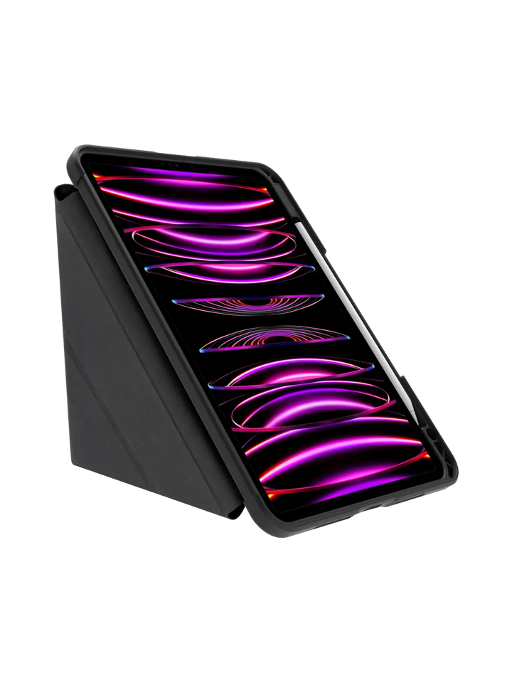 London Pro - iPad Pro 11" (M5 2025/M4 2024) - Black iPad Case