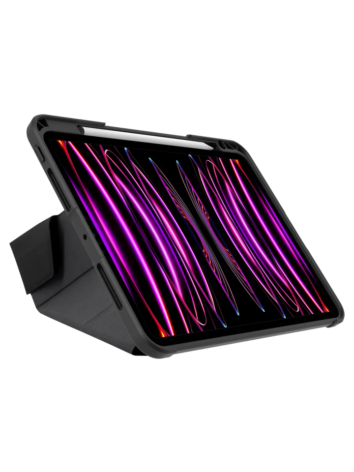 London Pro - iPad Pro 11" (M5 2025/M4 2024) - Black iPad Case
