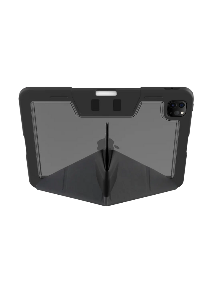 London Pro - iPad Pro 11" (M5 2025/M4 2024) - Black iPad Case