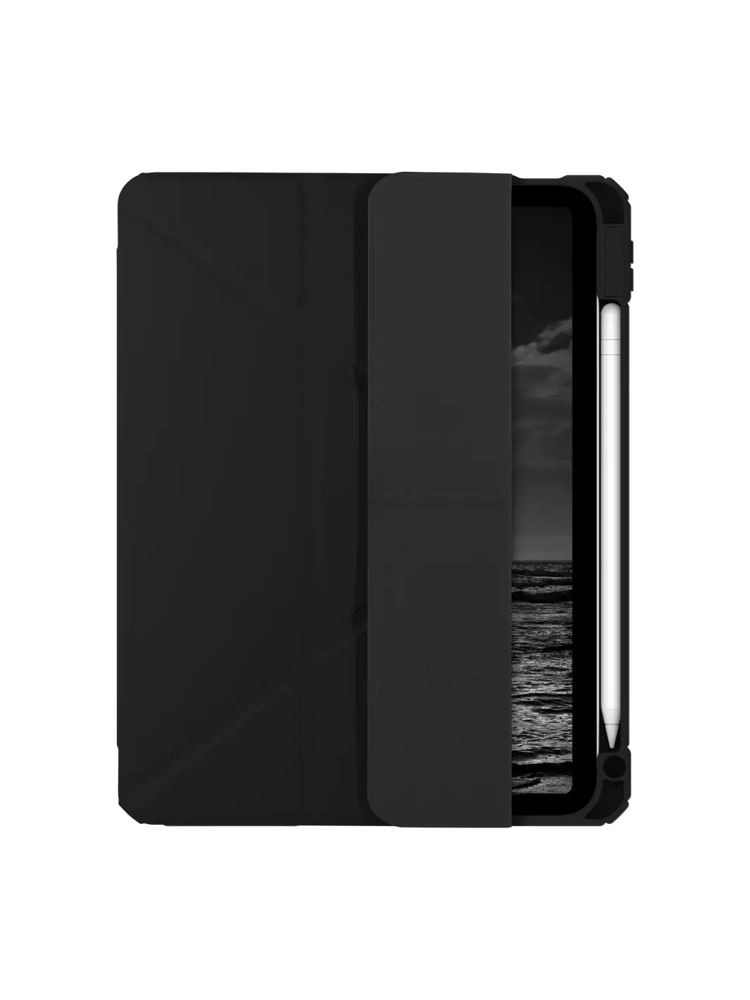 London ICON - iPad 11" A16/10.9" 10th - Midnight iPad Case