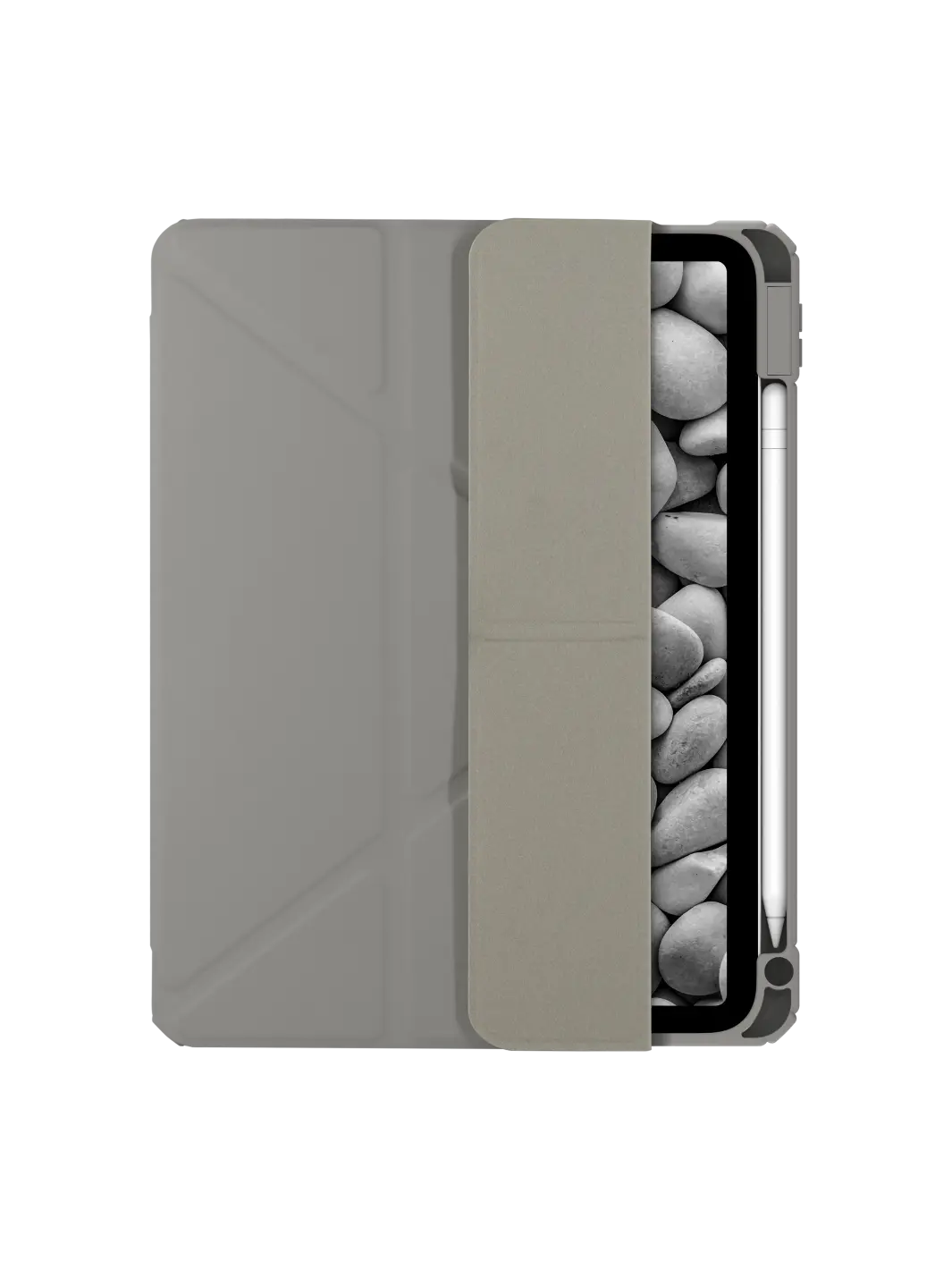 London ICON - iPad 11" A16/10.9" 10th - River Stone iPad Case