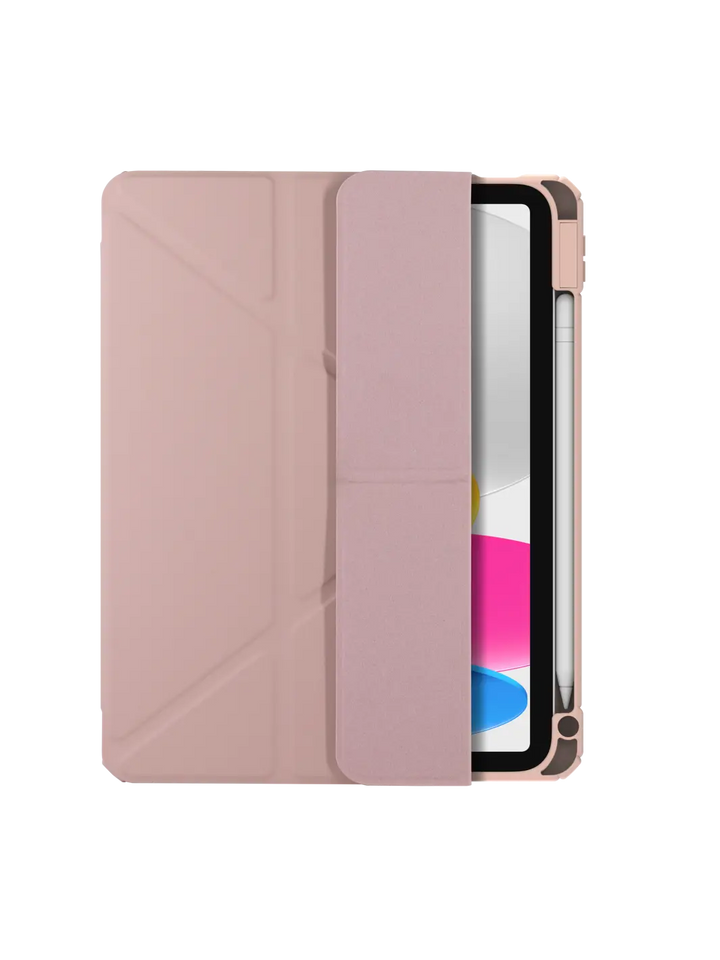 London - iPad 11" A16/10.9" 10th - Pink Sand iPad Case