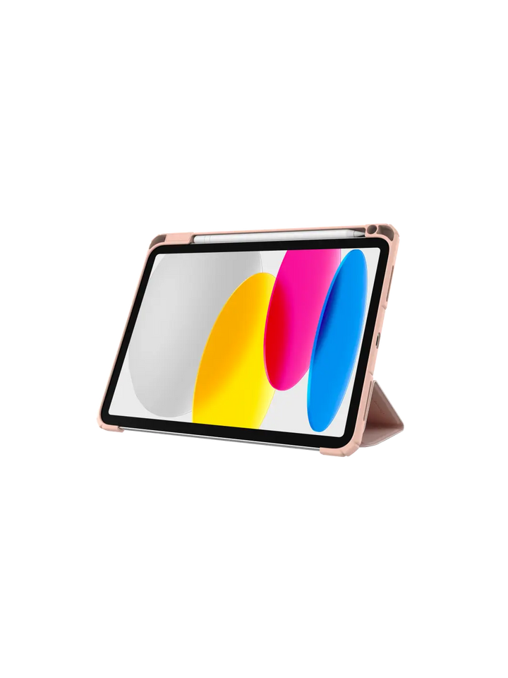London - iPad 11" A16/10.9" 10th - Pink Sand iPad Case