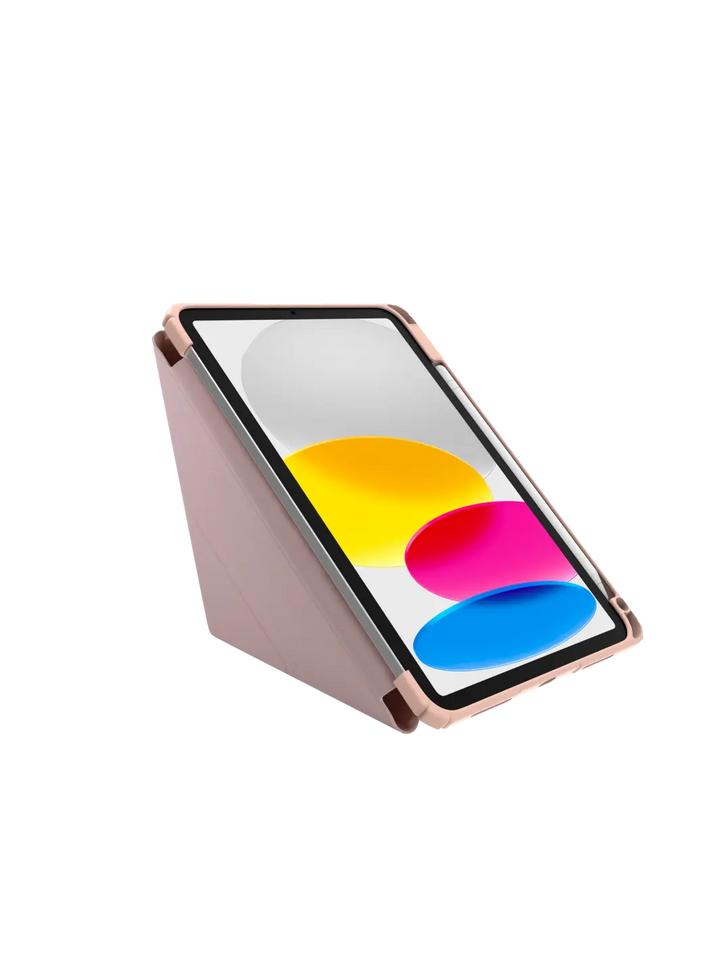 London - iPad 11" A16/10.9" 10th - Pink Sand iPad Case