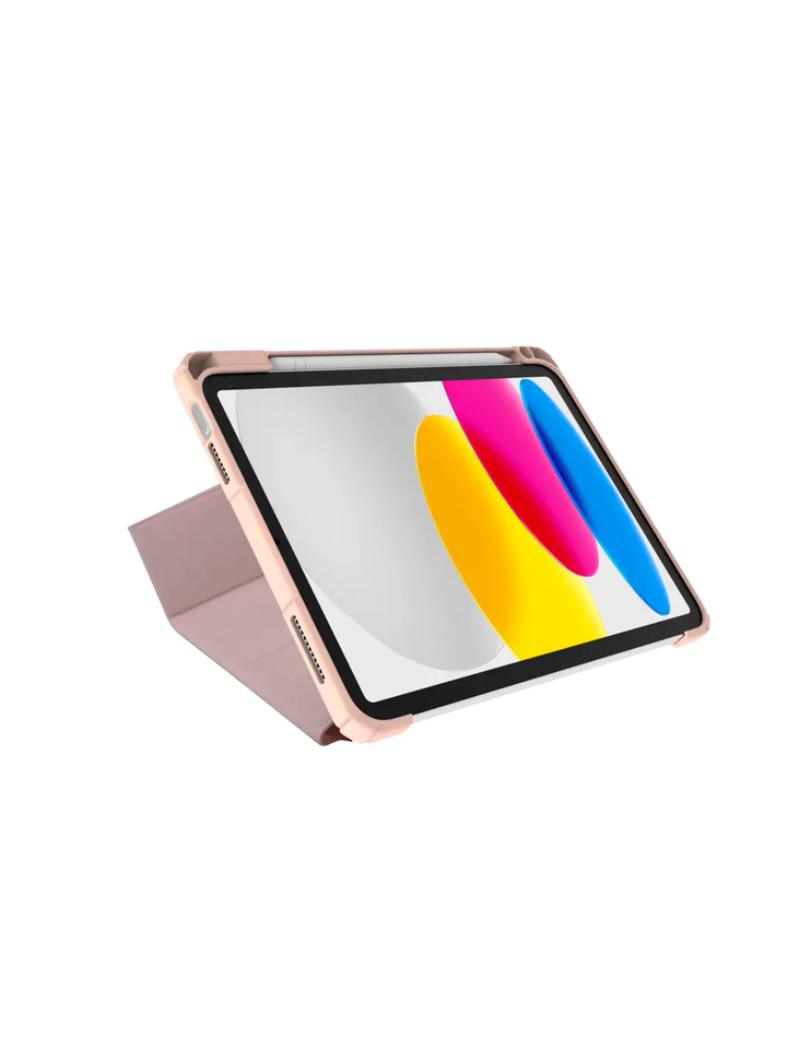 London - iPad 11" A16/10.9" 10th - Pink Sand iPad Case
