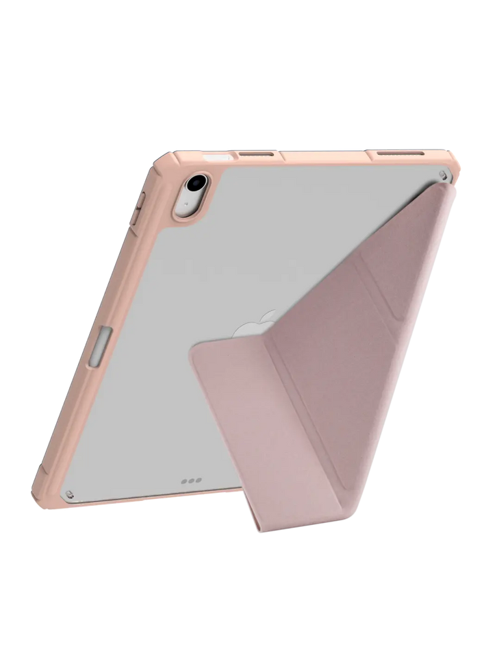 London - iPad 11" A16/10.9" 10th - Pink Sand iPad Case