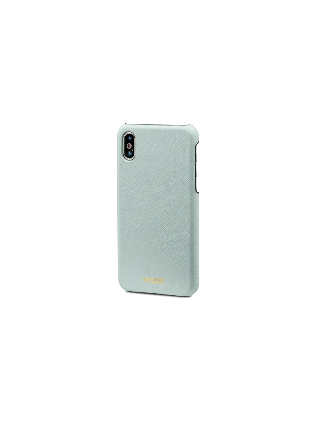 London - iPhone X/Xs - Misty Mint Phone Case