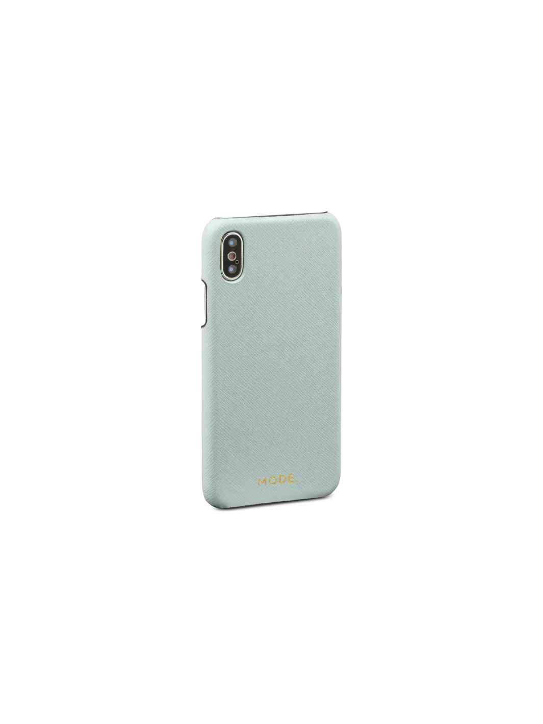 London - iPhone X/Xs - Misty Mint Phone Case