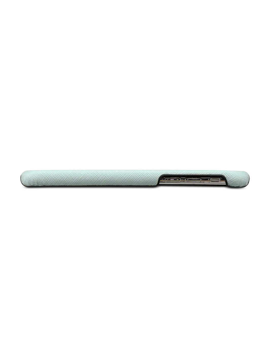 London - iPhone X/Xs - Misty Mint Phone Case